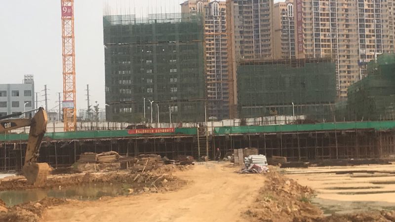 龙光江南院子