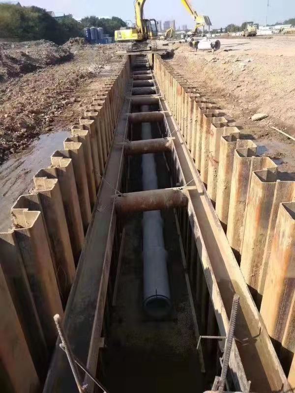 南宁市心圩江环境综合整治工程PPP项目河道及截污工程