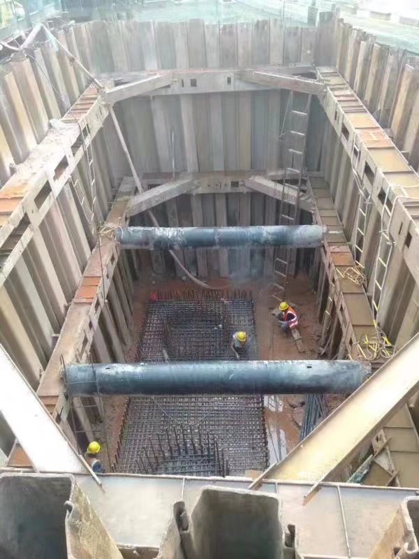 南宁市心圩江环境综合整治工程PPP项目河道及截污工程